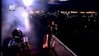 -DRAKE AND RIHANNA- Take Care Live WIreless Festival London 2012 MTV LIVE HD