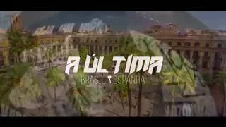 Husky Lion - A ultima (Teaser Video-Clip in Barcelona/Spain)