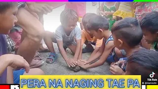 PERA na naging TAE PA