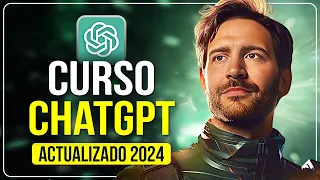 Curso COMPLETO ChatGPT 2024 🚀 ¡Cómo usar CHATGPT GRATIS paso a paso!