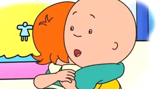 Caillou cuida da Rosie | Caillou em Português - WildBrain