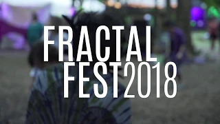 Fractal Fest 2018 (art/ificial) | PROMO