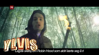 Ylvis - La det på is (English subtitles) [Official music video HD]