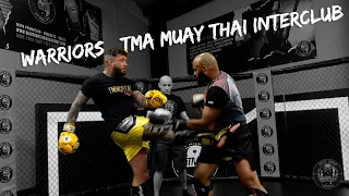 Warriors TMA Thai Boxing Interclub | Immortal MMA
