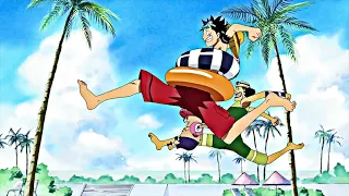 Au Revoir One Piece Edit/Amv