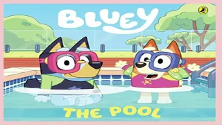 Bluey The Pool by Penguin Young Readers Read Aloud Story