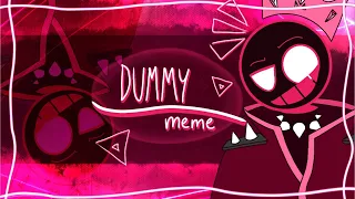 Dummy | Animation meme | Ft. Blixer | Flipaclip