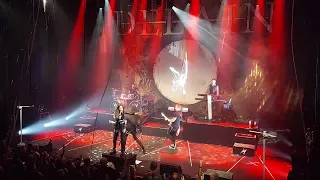 Delain - We Are The Others live at Hedon Zwolle (04-11-2022)