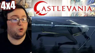 Gor's "Castlevania" Season 4: Episode 4 You Must Sacrifice REACTION