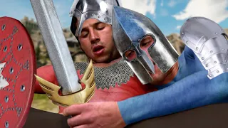 The last Mordhau video