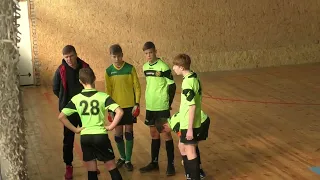 U-15 | ЖФК Легіон – Ківерці – 0:6 | ДФЛВ 2021/2022