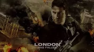 London has fallen - Opening credits
