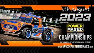The 2023 Power Maxed Mens National Championships