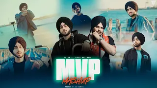 MVP - Mashup | Shubh X Sidhu Moose Wala | Chale Gabru Da Na | DJ Kamal | Kamal Music Official