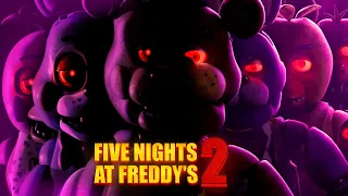 FNAF MOVIE 2 СЮЖЕТ И ДАТА ВЫХОДА ФИЛЬМА