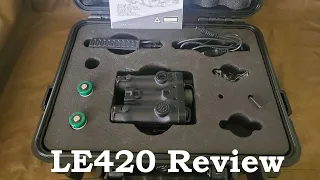 Holosun LE420G Review: The Qilin!