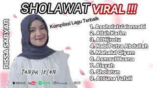 ASSHOLATU'ALANNABI || AL HIJROTU || NABI PUTRA ABDULLAH || KUMPULAN SHOLAWAT NISSA SABYAN