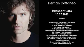 HERNAN CATTANEO (Argentina) @ Resident 583 10.07.2022