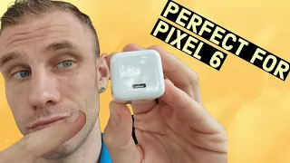 The BEST USB-C PPS Charger For Pixel 6 //  UGreen AceCube 30W Gan USB-C PD Charger