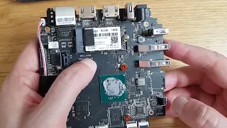 Найдешевший міні ПК Firebat AK2 PRO на Intel n5105. Коротенький огляд з розбиранням.