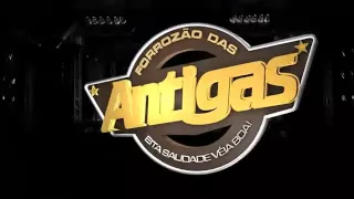 3° DVD Forrozão das Antigas