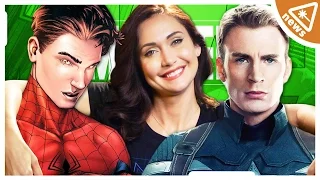 What’s Next? The Spider-Man and Marvel Complete Breakdown (Nerdist News w/ Jessica Chobot)