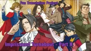 Ace Attorney Investigations 2 - Case 2 [Part H]