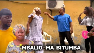 MBALIO  MA  BITUMBA [ NEW GAG CONGOLAIS / JS PRODUCTION ]