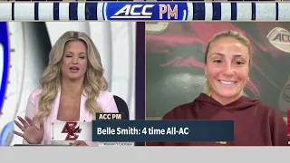 Lacrosse: Belle Smith on ACCPM (May 7, 2024)