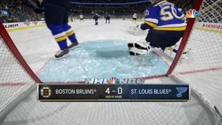 Stanley Cup Final Game 6: Boston Bruins @ St. Louis Blues | NHL 19