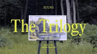 SUUNS - The Trilogy (Official Video)