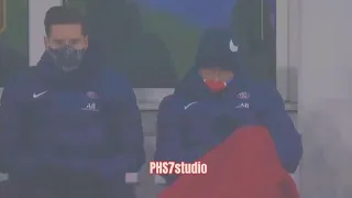 Neymar vs Marseille |13/1/2021| 1080i HD