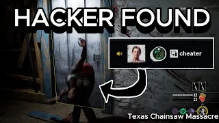 HACKER Found in Texas Chainsaw Massacre (Full game)