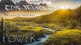 This wandering day (The Rings of Power Celtic fantasy cover) by Rosemary Moonrise&Nathália Breschnik