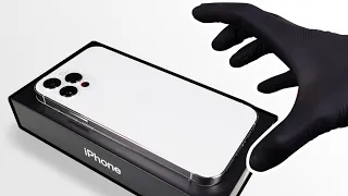 iPhone 12 Pro Silver - UNBOXING ASMR [ NO TALKING ]
