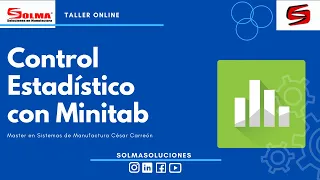 SPC Control Estadístico de Proceso con Minitab