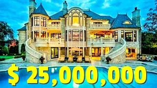 MOST Expensive Homes In The Philadelphia Suburbs