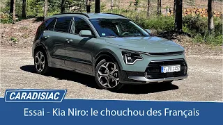 Essai - Kia Niro : le chouchou des Français