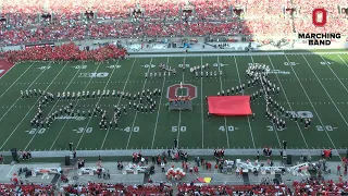 Halftime: El Matador! Ohio State vs. Western Kentucky 9/16/23