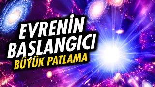 Büyük Patlama ve 4. Boyutu Anlamak