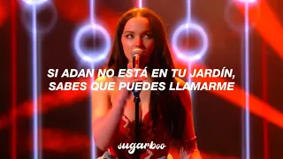 Dove Cameron - Montero (Call Me By Your Name) // Sub Español • Lyrics [Lil Nas X Cover]