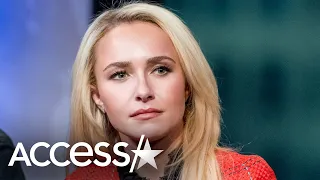 Hayden Panettiere Had Yellow Eyes & Hair Loss Due To Alcoholism
