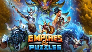 Empires & Puzzles ∆ МЕГА БОЛЬШОЙ ПРИЗЫВ ВАЛЬХАЛЛЫ ОТ ПОДПИСЧИКОВ И В КОНЦЕ МОЙ ПРИЗЫВ !!!