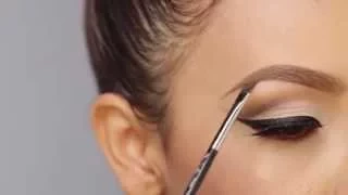 EYEBROW TUTORIAL