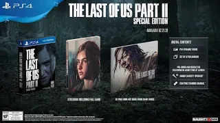 The Last of Us Part II  State of Play  PS4 2020