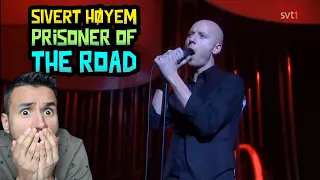 Sivert Høyem - Prisoner Of The Road (Live) REACTION