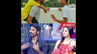 Dhanush about his son😍😍😍