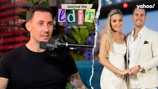 MAFS’ Layton reveals ‘huge fight’ with Mel that didn’t air | Yahoo Australia