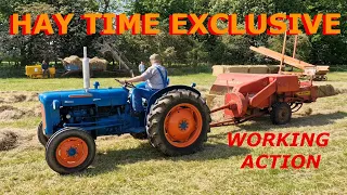 Norfolk Haymaking Exclusive