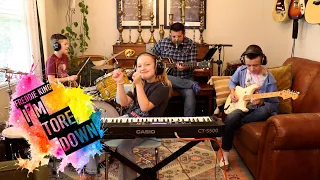 Colt Clark and the Quarantine Kids play "I'm Tore Down"